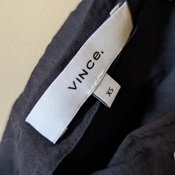 Vince Brand One Shoulder Blouse - Picture 6 of 12